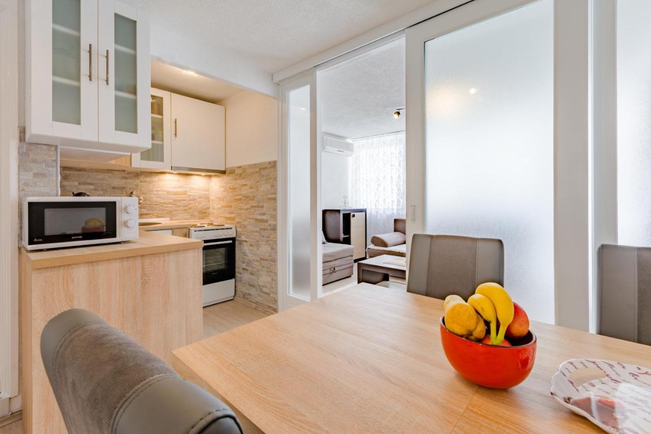 Apartment Eli Split Eksteriør bilde
