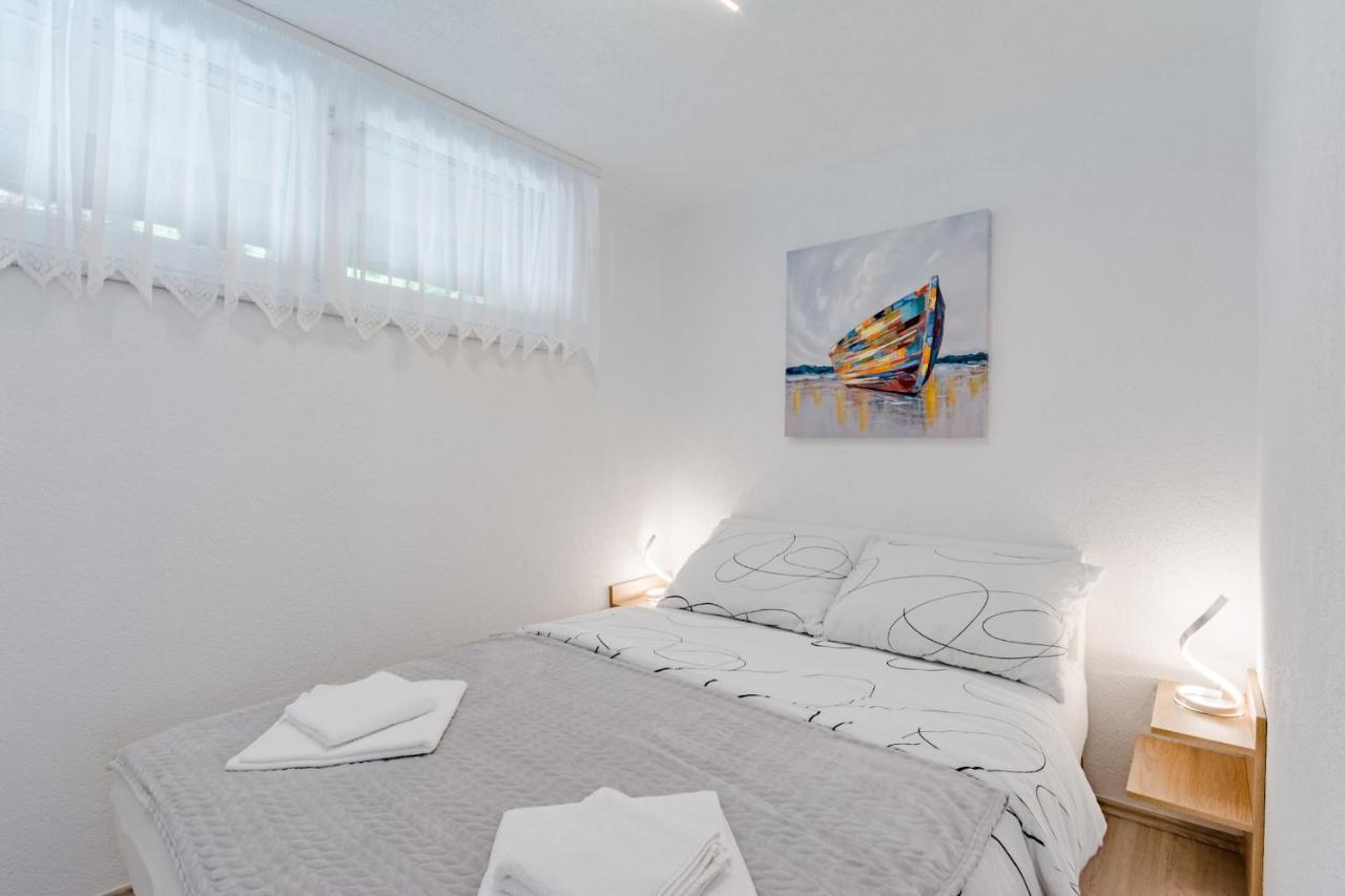 Apartment Eli Split Eksteriør bilde